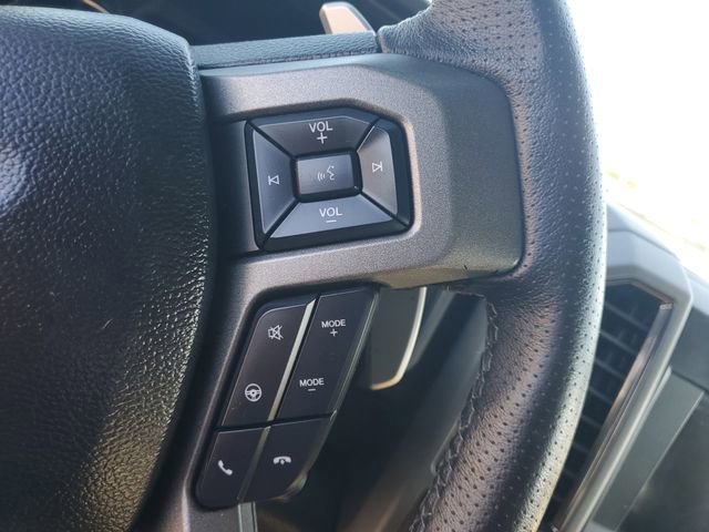 Certified 2020 Ford F150 Raptor w/ Equipment Group 802A Luxury image 24