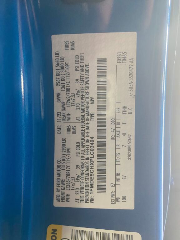 Certified 2023 Ford Bronco Black Diamond image 34