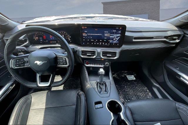 Certified 2025 Ford Mustang GT Premium RWD image 7
