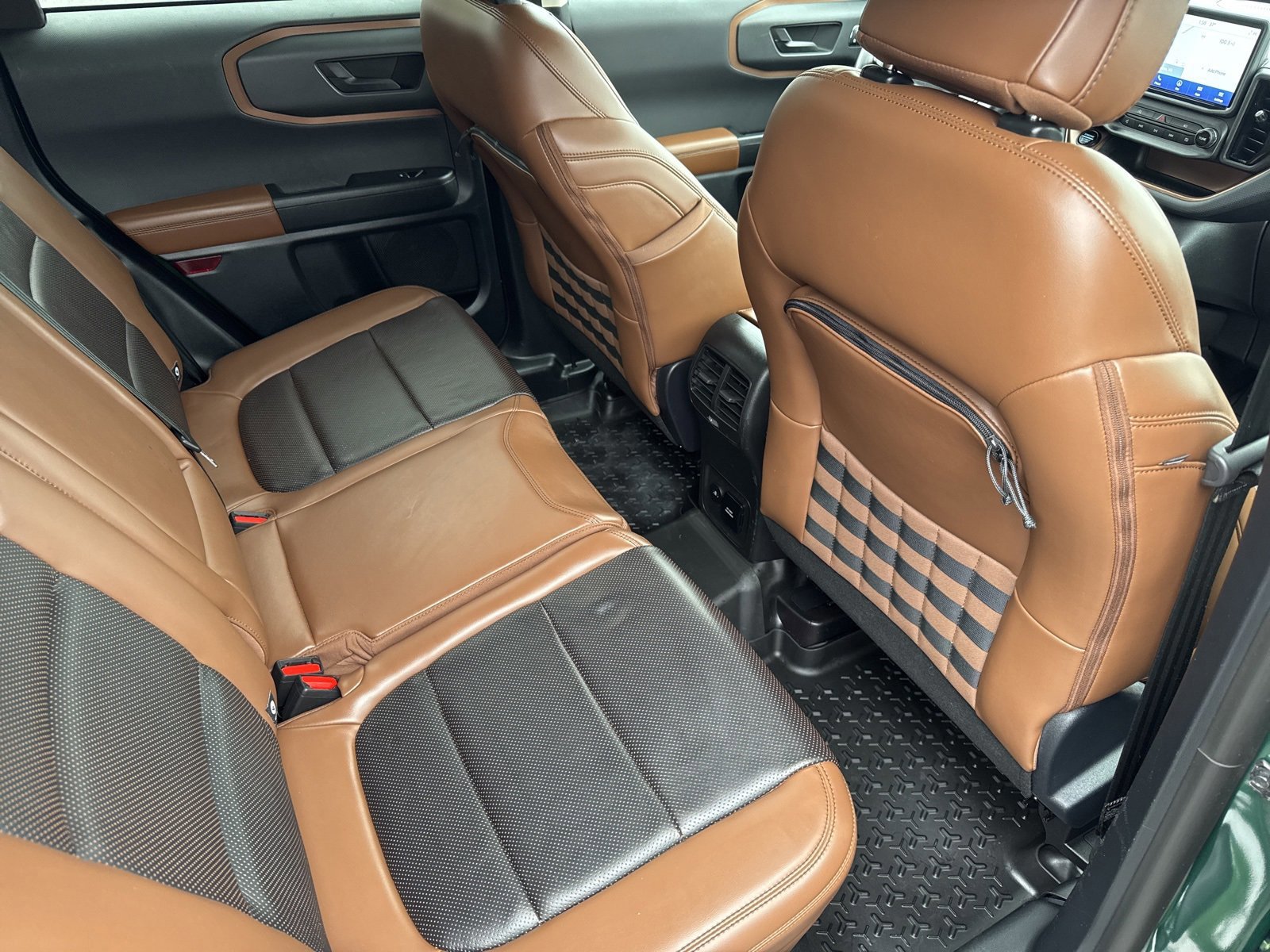 Certified 2023 Ford Bronco Sport Badlands w/ Premium Package image 24