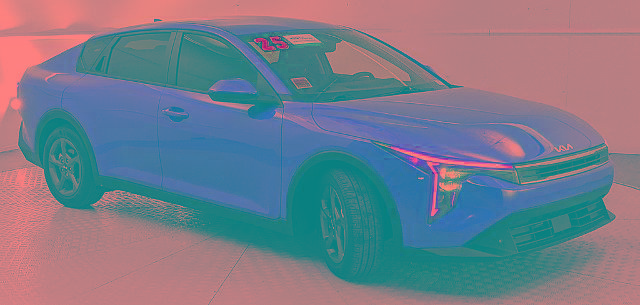 Used 2025 Kia K4