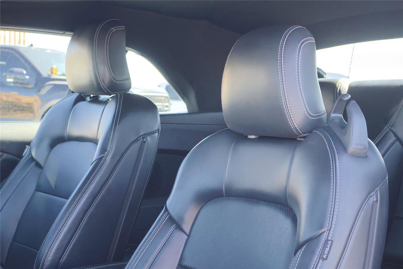 Certified 2025 Ford Mustang Premium RWD image 13
