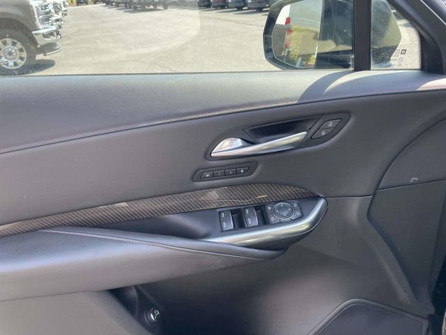 Used 2019 Cadillac XT4 Sport w/ Enhanced Visibility Package image 15