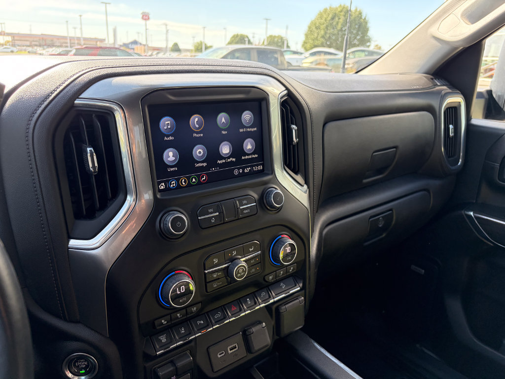 Used 2023 Chevrolet Silverado 2500 LTZ w/ LTZ Plus Package AWD/4WD image 19