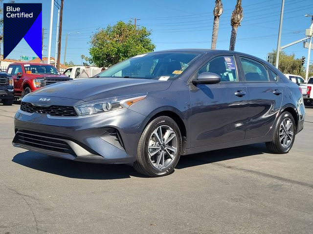 Used 2024 Kia Forte LXS