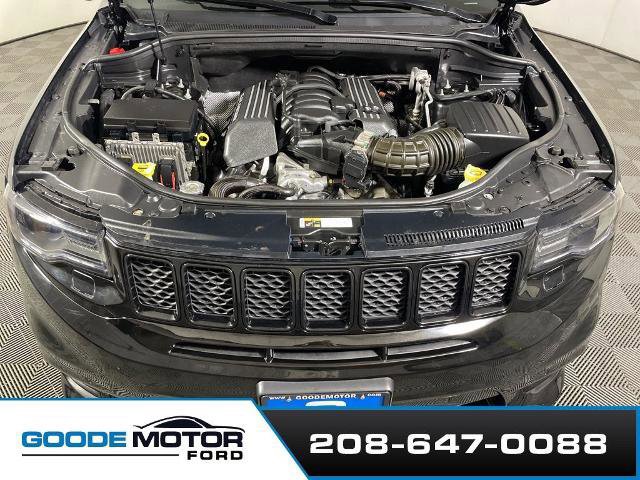 Used 2017 Jeep Grand Cherokee SRT w/ Trailer Tow Group IV image 26