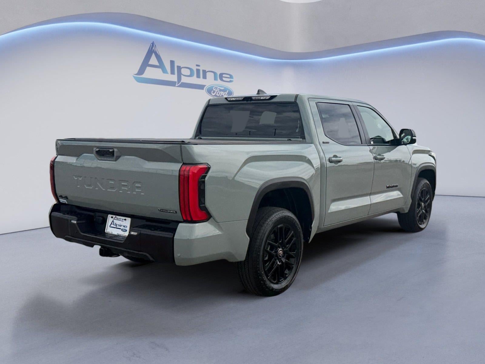 Used 2026 Toyota Tundra Limited w/ Limited PVM Package AWD/4WD image 5