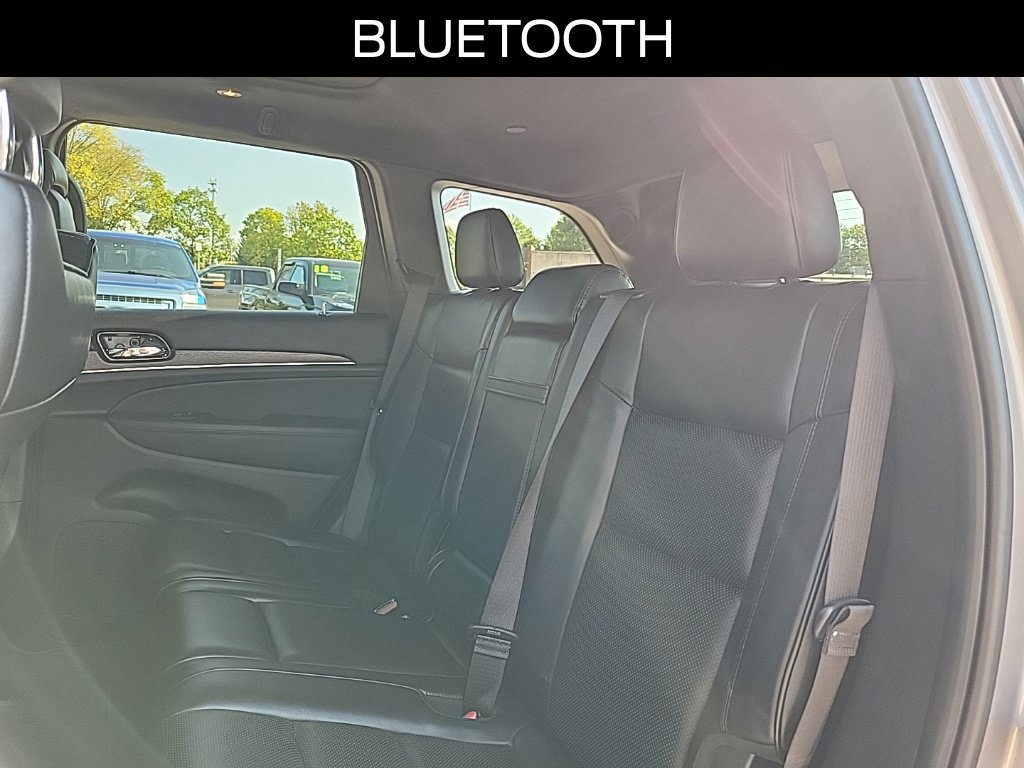 Used 2019 Jeep Grand Cherokee High Altitude AWD/4WD image 14