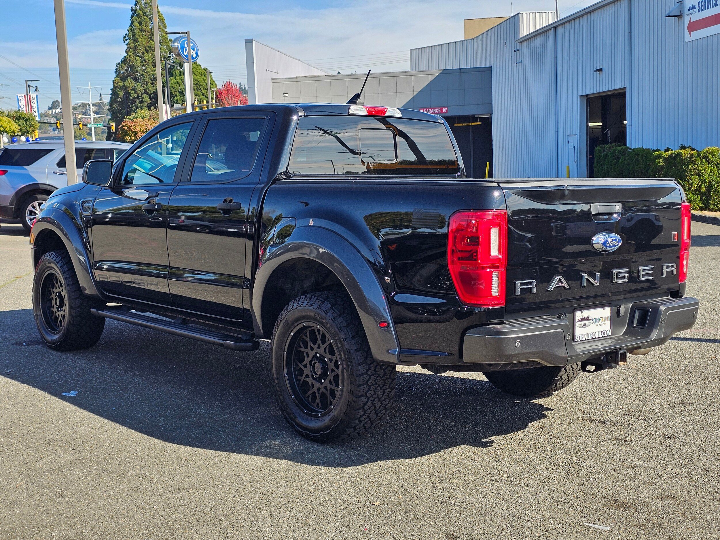Certified 2021 Ford Ranger XLT w/ Equipment Group 302A High AWD/4WD image 7