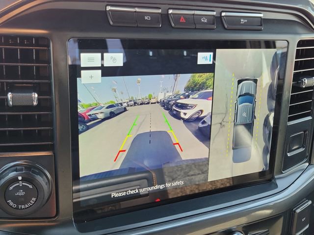 Certified 2022 Ford F150 Tremor w/ Equipment Group 401A Mid AWD/4WD image 9