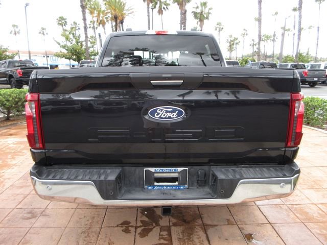 Certified 2025 Ford F150 XLT w/ Equipment Group 301A Standard image 3
