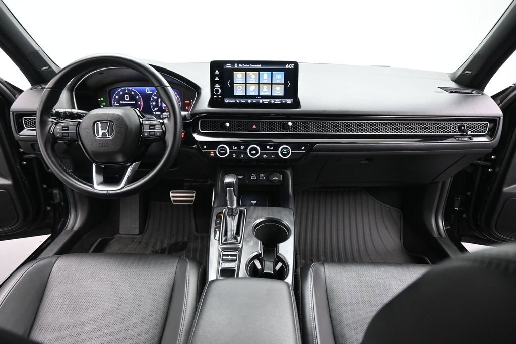 Used 2022 Honda Civic Sport Touring image 17