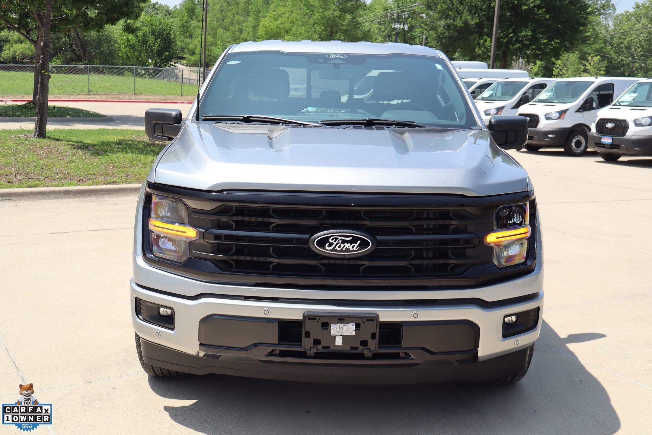 Certified 2025 Ford F150 XLT w/ Equipment Group 302A MID RWD image 11