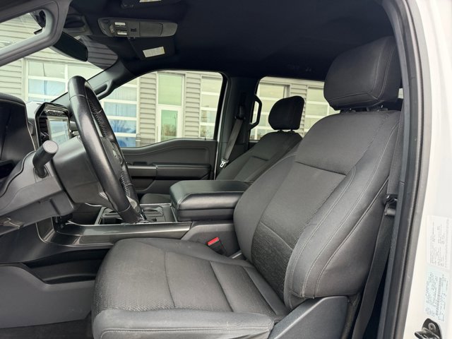 Certified 2021 Ford F150 XLT w/ Equipment Group 302A High image 12