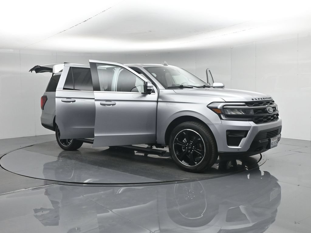 Certified 2022 Ford Expedition Max Limited AWD/4WD image 38