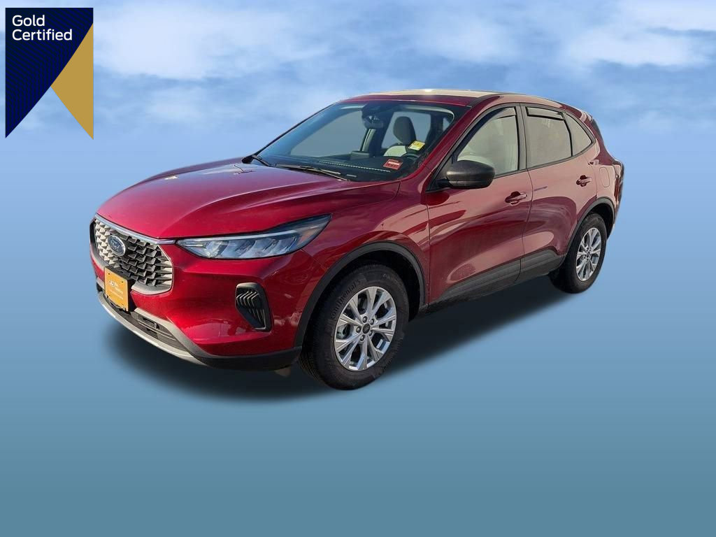Certified 2025 Ford Escape Active w/ Cold Weather Package image 1
