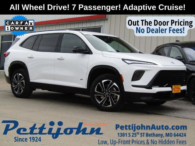 Used 2025 Buick Enclave Sport Touring