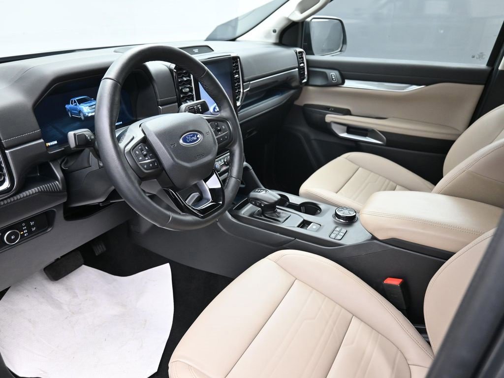 Certified 2024 Ford Ranger Lariat image 25