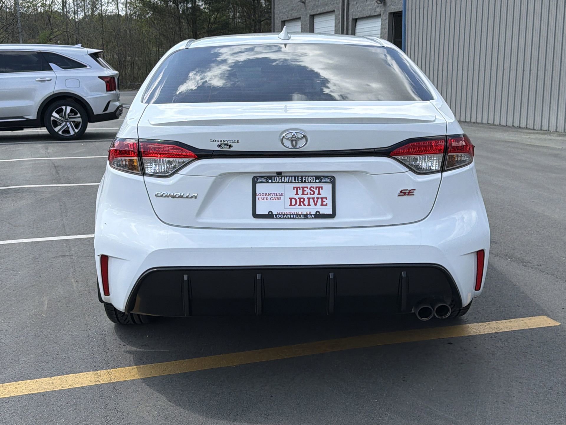 Used 2024 Toyota Corolla SE image 4