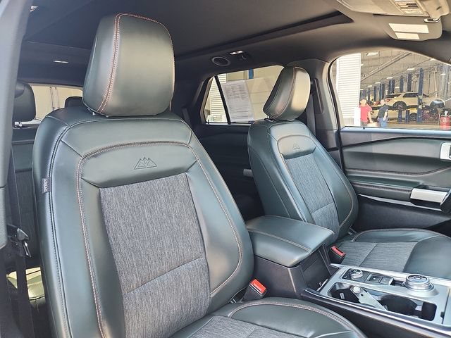 Certified 2023 Ford Explorer Timberline AWD/4WD image 34