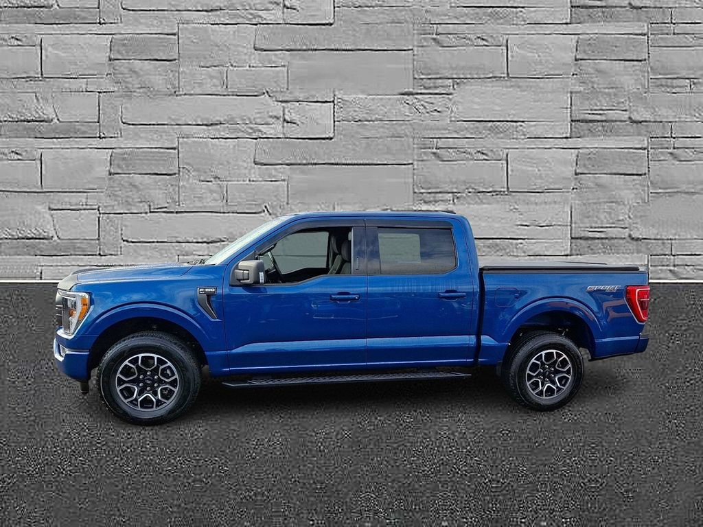 Certified 2023 Ford F150 XLT w/ Equipment Group 302A High AWD/4WD image 6