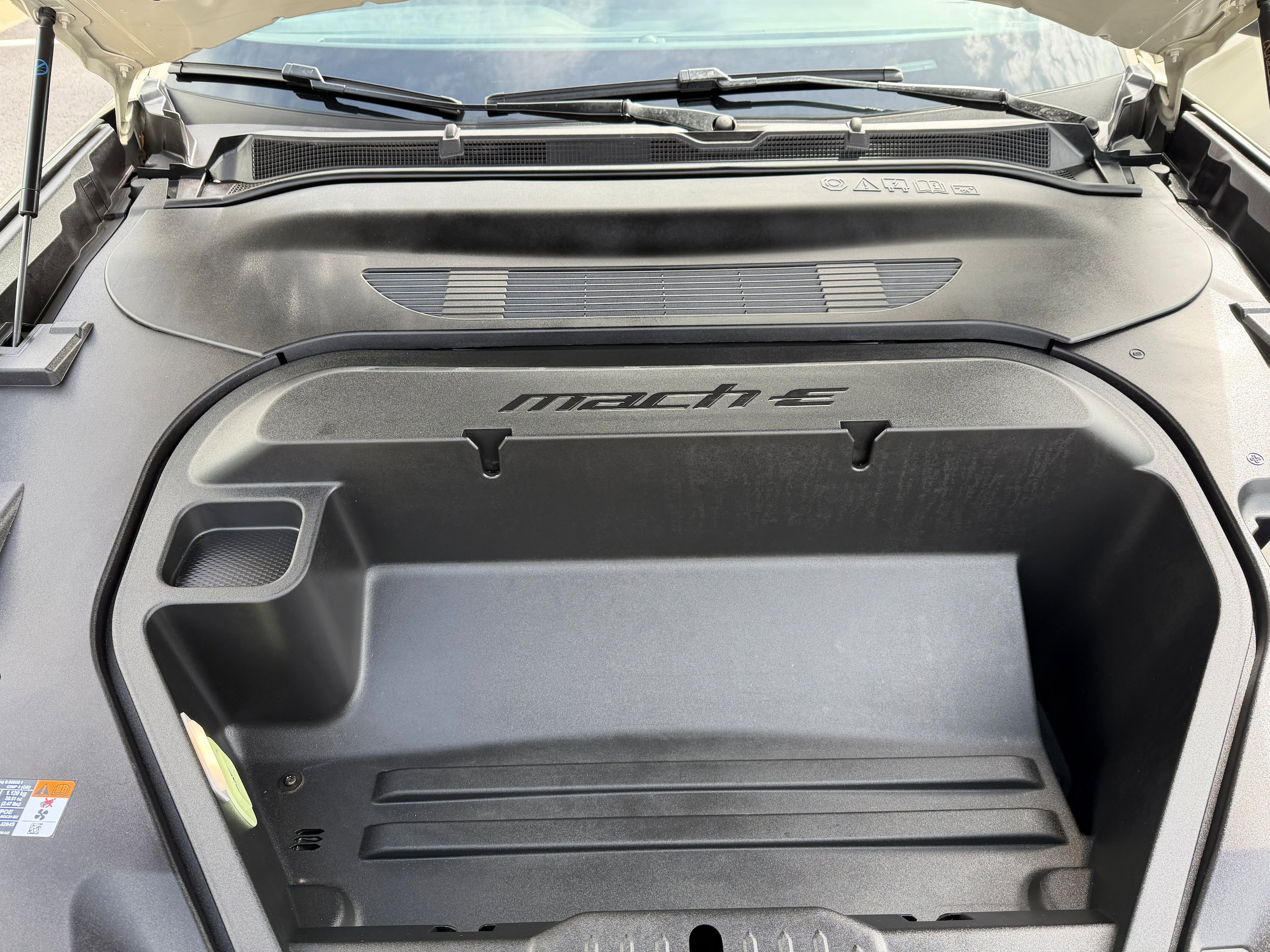 Certified 2025 Ford Mustang Mach-E GT AWD/4WD image 15