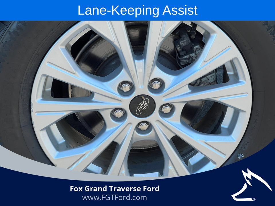 Certified 2024 Ford Escape Active AWD/4WD image 6