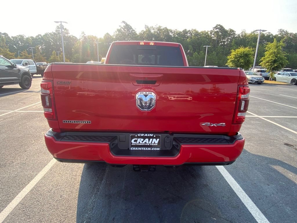 Used 2024 RAM 2500 Big Horn w/ Level 2 Equipment Group AWD/4WD image 6