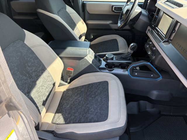 Certified 2021 Ford Bronco Wildtrak AWD/4WD image 19