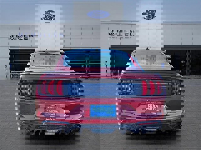 Certified 2020 Ford Mustang GT w/ Black Accent Package image 3