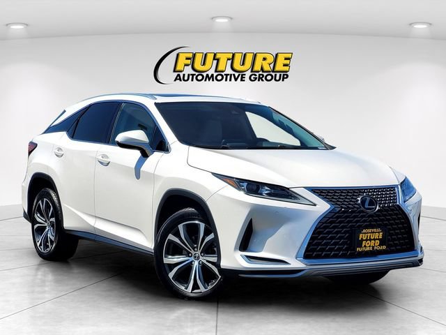 Used 2021 Lexus RX 350 FWD w/ Premium Package image 1