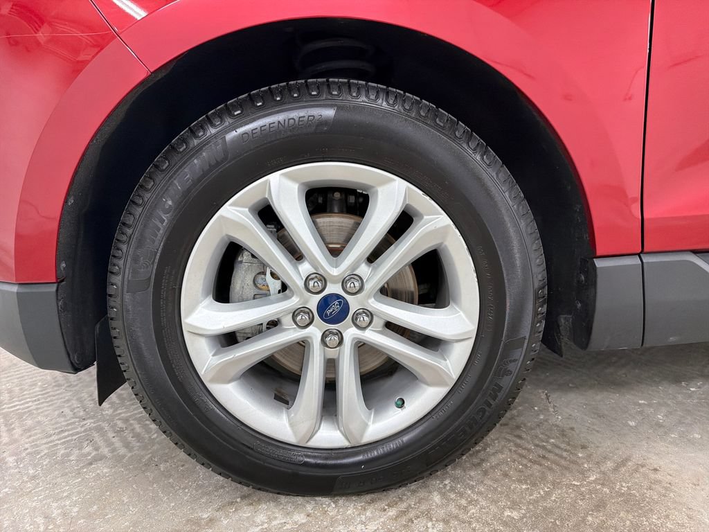 Certified 2020 Ford Edge SEL w/ Convenience Package FWD image 13