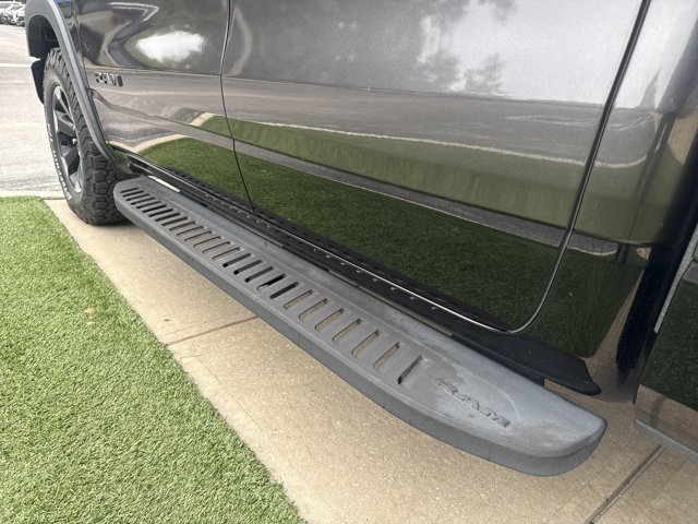 Used 2019 RAM 1500 Rebel w/ Rebel Level 1 Equipment Group AWD/4WD image 11