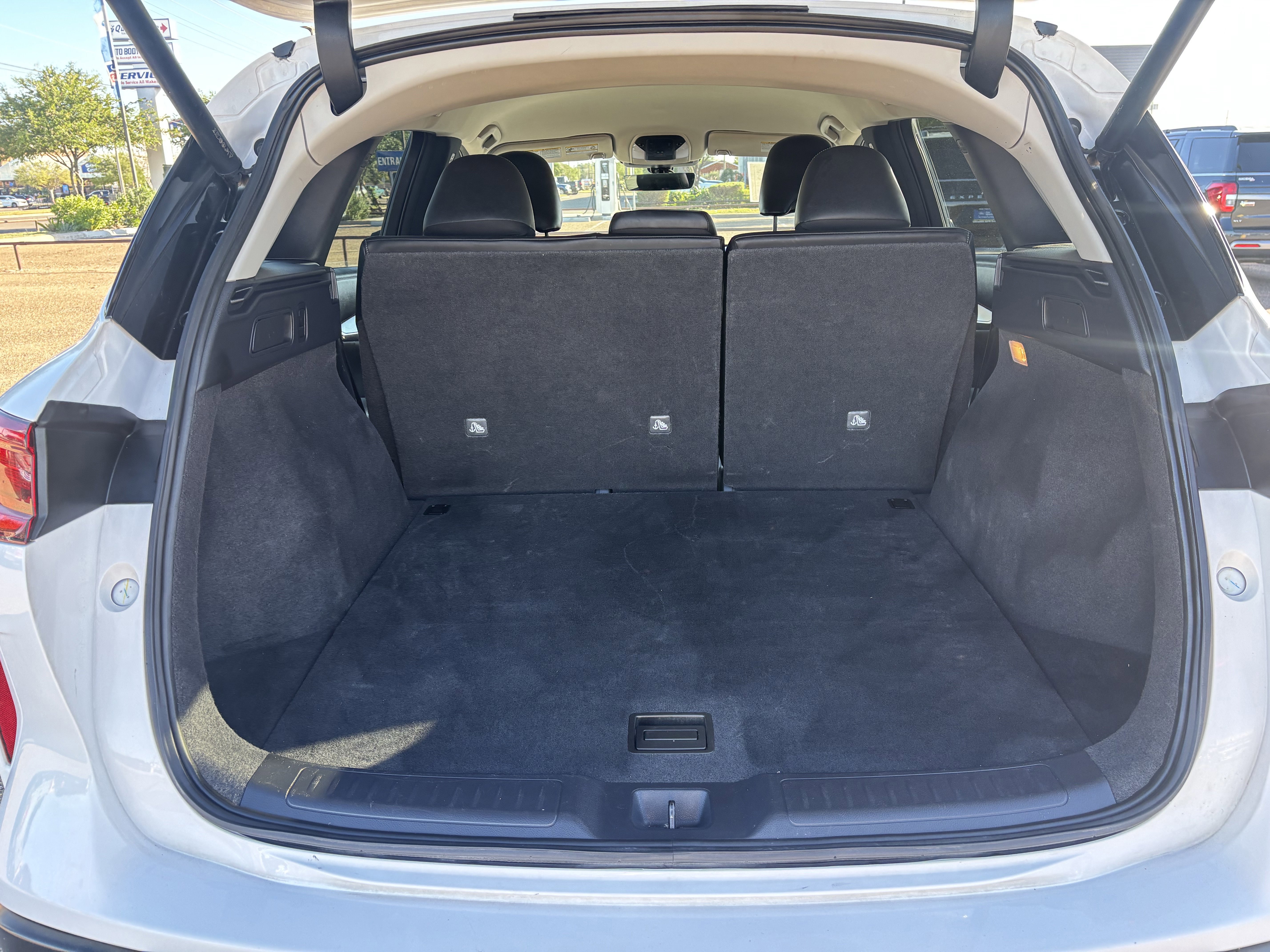 Used 2024 INFINITI QX50 Pure image 18