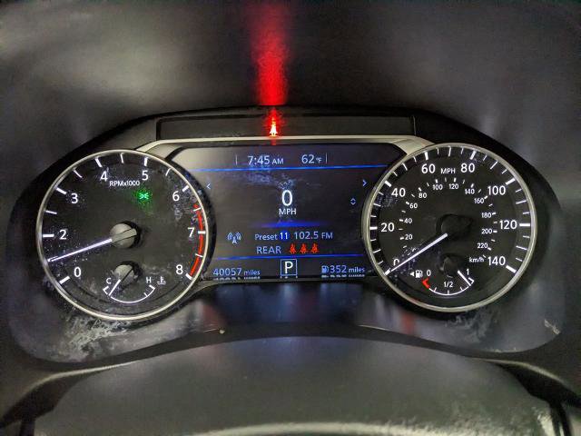 Used 2023 Nissan Altima 2.5 SR AWD/4WD image 12