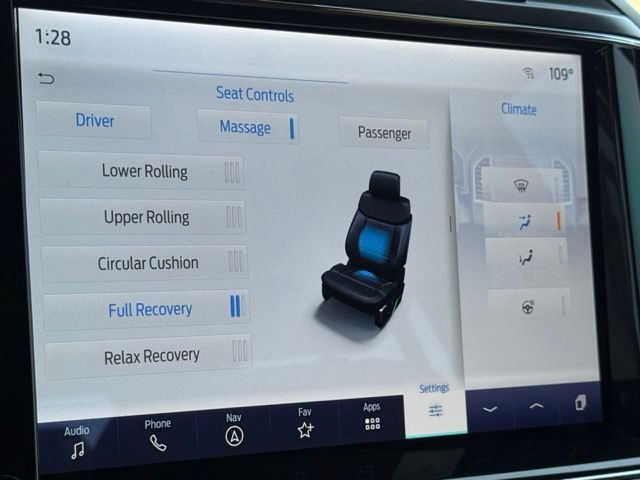 Certified 2022 Ford F350 King Ranch w/ King Ranch Ultimate Package AWD/4WD image 34