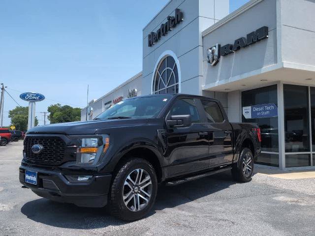 Certified 2023 Ford F150 XL w/ STX Appearance Package