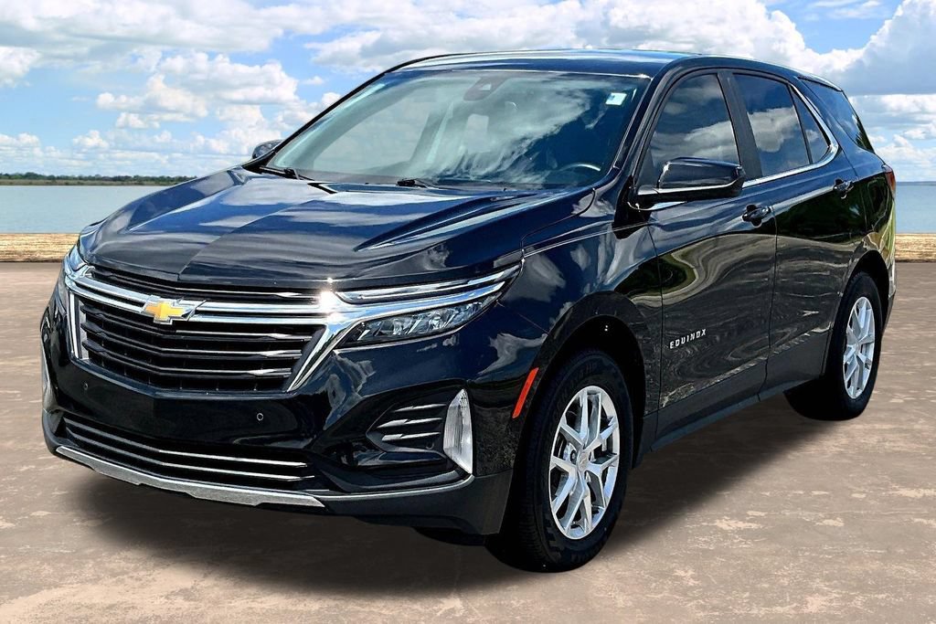Used 2024 Chevrolet Equinox LT AWD/4WD image 4