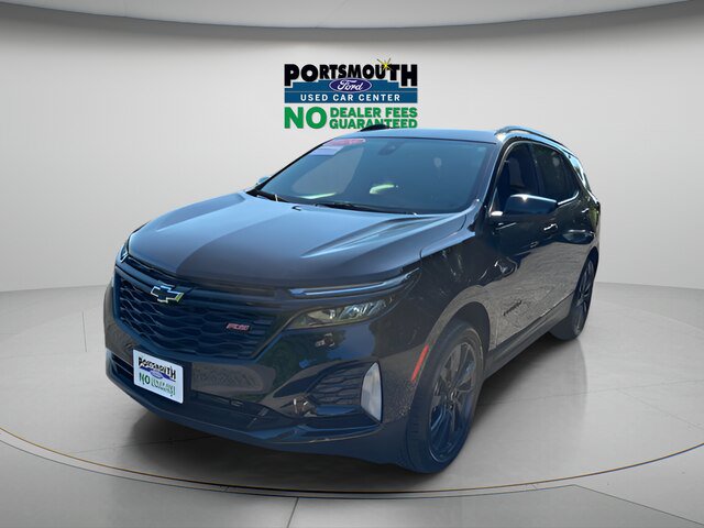 Used 2024 Chevrolet Equinox RS AWD/4WD image 21