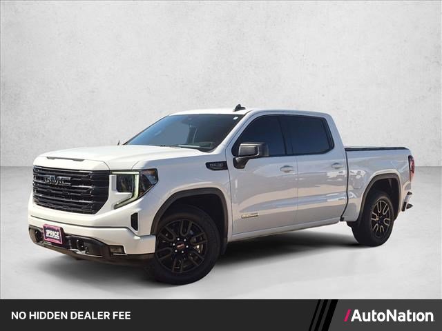 Used 2022 GMC Sierra 1500 Elevation w/ LPO, Elevation Black Package