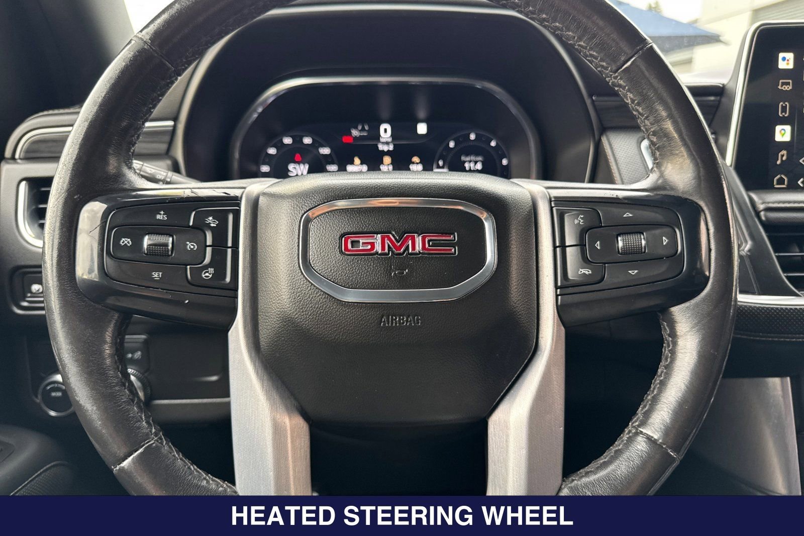 Used 2022 GMC Yukon SLT w/ SLT Luxury Package RWD image 27