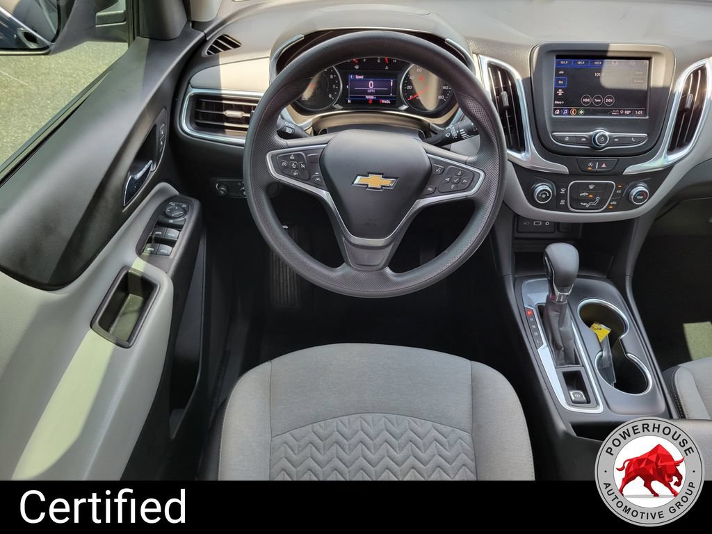 Used 2022 Chevrolet Equinox LT FWD image 19