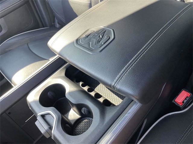 Used 2024 RAM 2500 Laramie w/ Sport Appearance Package image 18