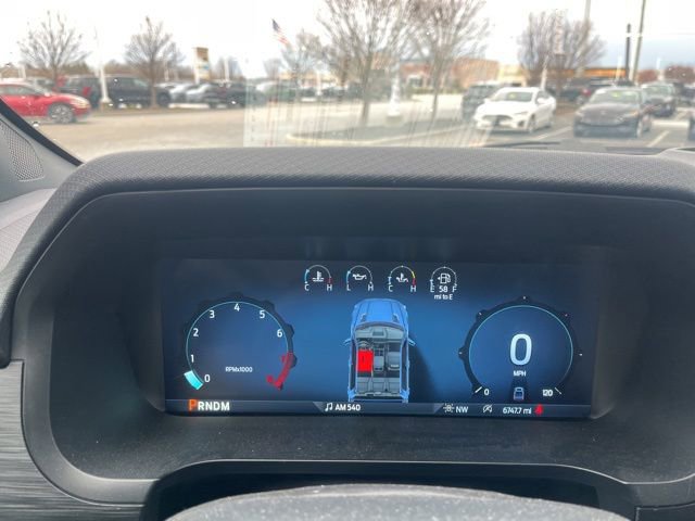 Certified 2025 Ford F150 STX w/ Equipment Group 200A image 28