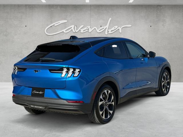 Certified 2025 Ford Mustang Mach-E Select w/ Comfort Package Lite image 16