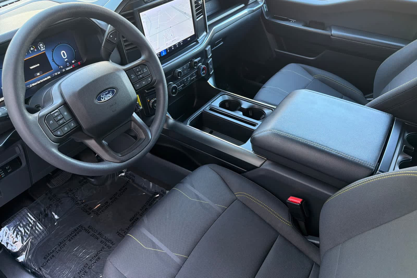 Certified 2024 Ford F150 STX AWD/4WD image 11