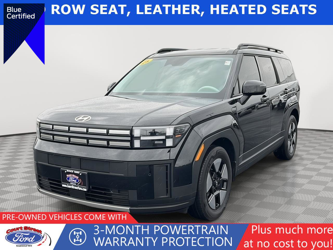 Used 2025 Hyundai Santa Fe SEL image 1