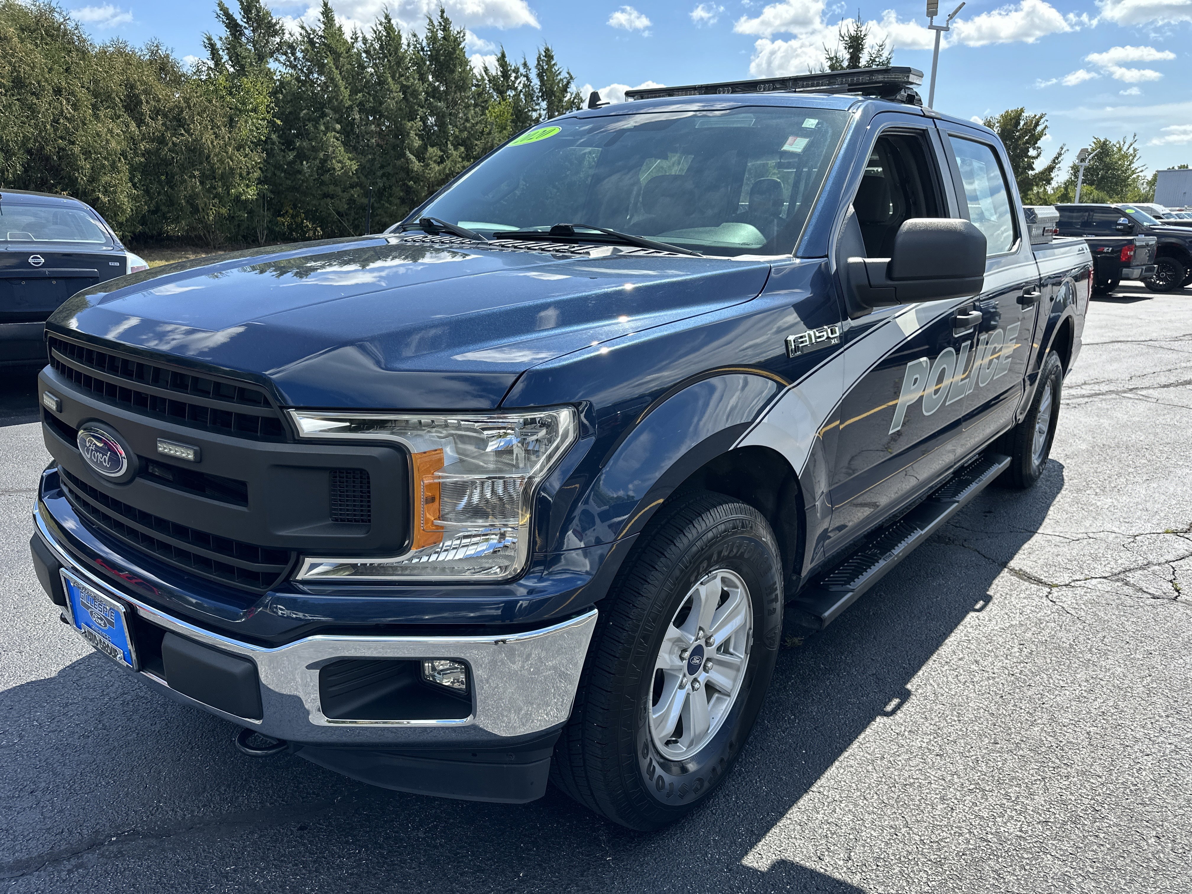 Certified 2020 Ford F150 XL w/ Equipment Group 101A Mid image 7