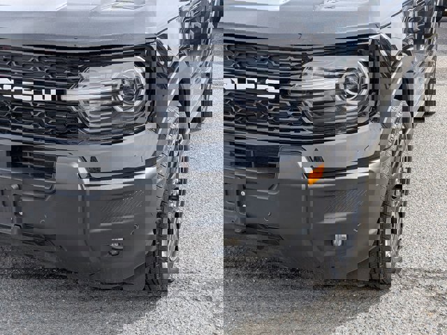 Certified 2025 Ford Bronco Sport Outer Banks w/ Outer Banks Tech Package+ image 10