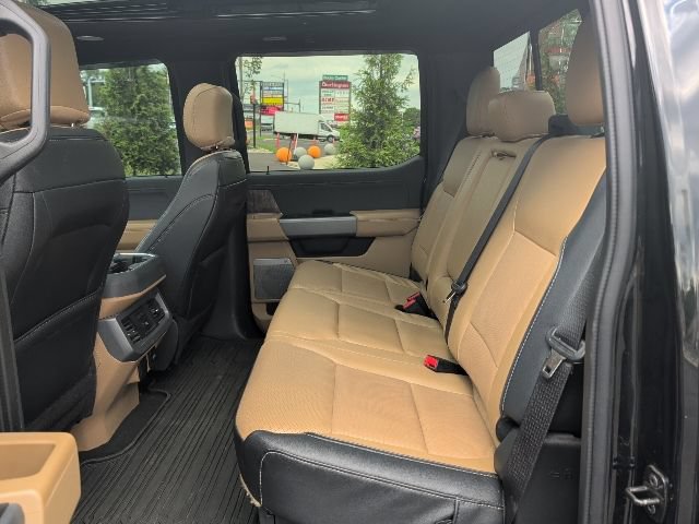 Certified 2024 Ford F250 Lariat w/ Lariat Ultimate Package AWD/4WD image 21